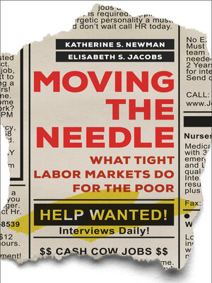 cover image of Moving the Needle